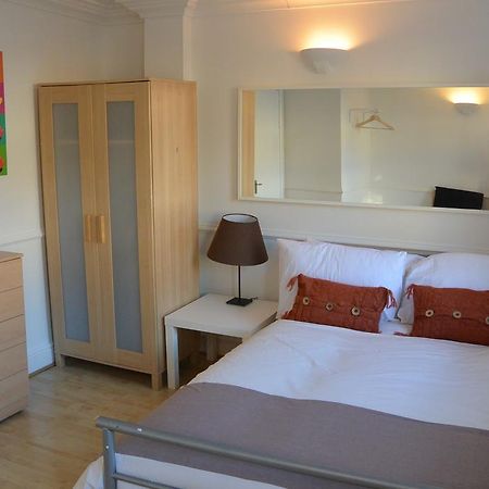 Shoreditch Rooms London Ngoại thất bức ảnh