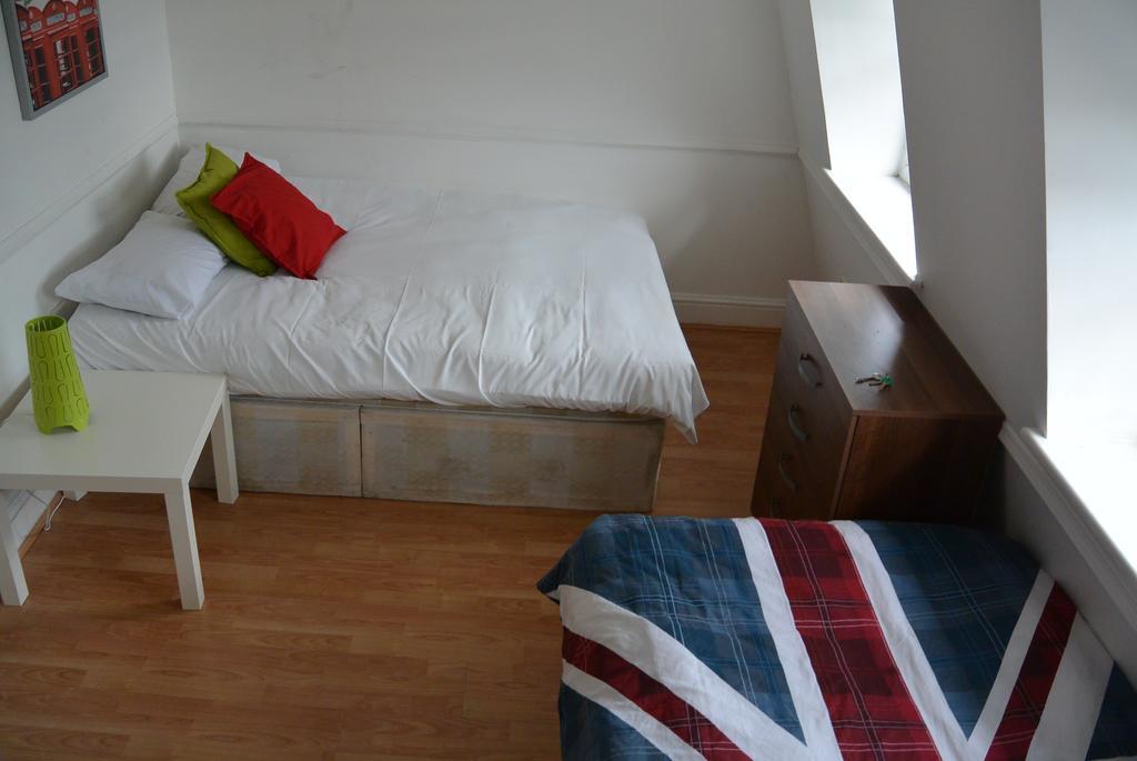 Shoreditch Rooms London Phòng bức ảnh