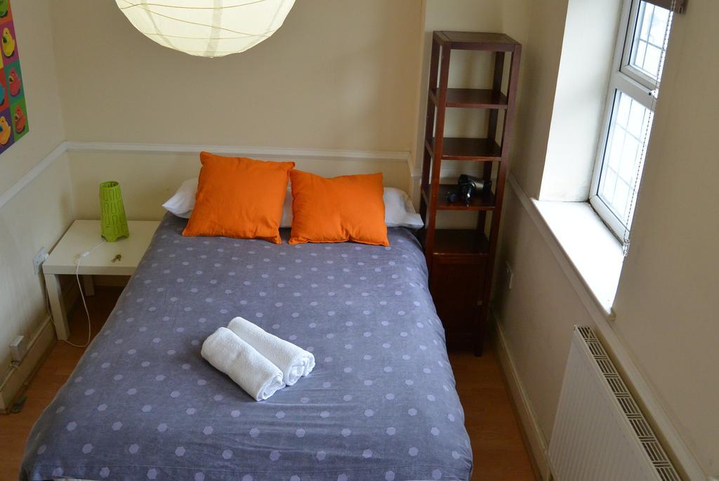 Shoreditch Rooms London Phòng bức ảnh