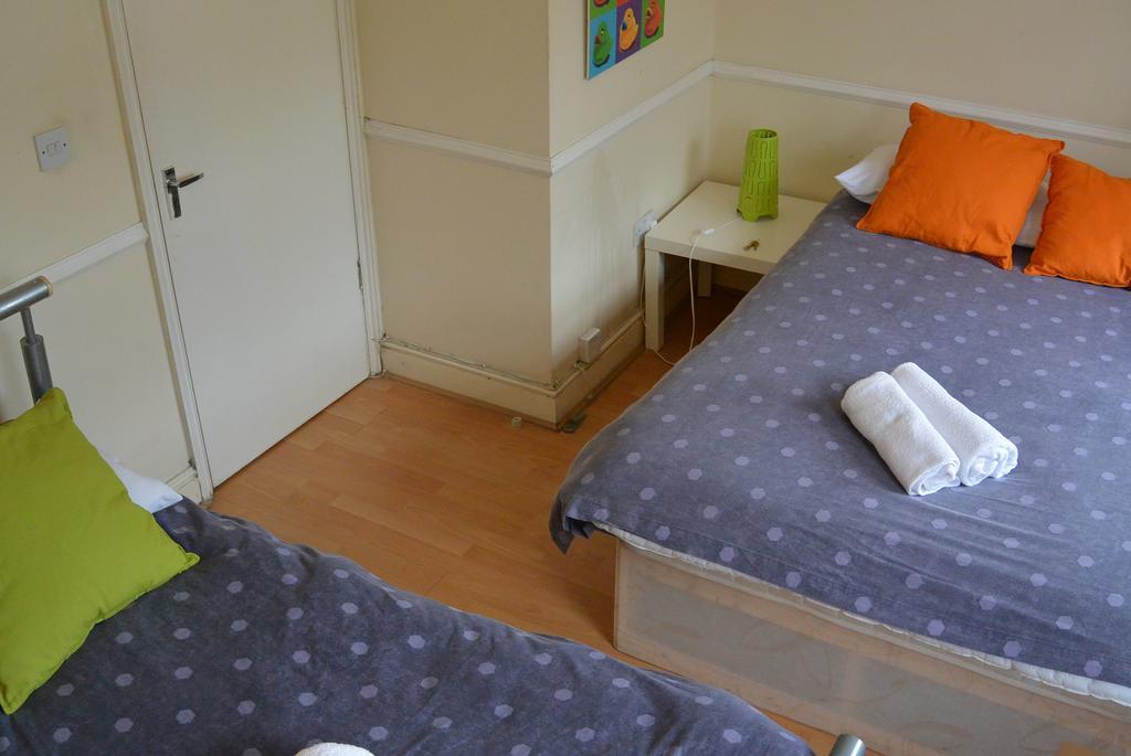 Shoreditch Rooms London Phòng bức ảnh