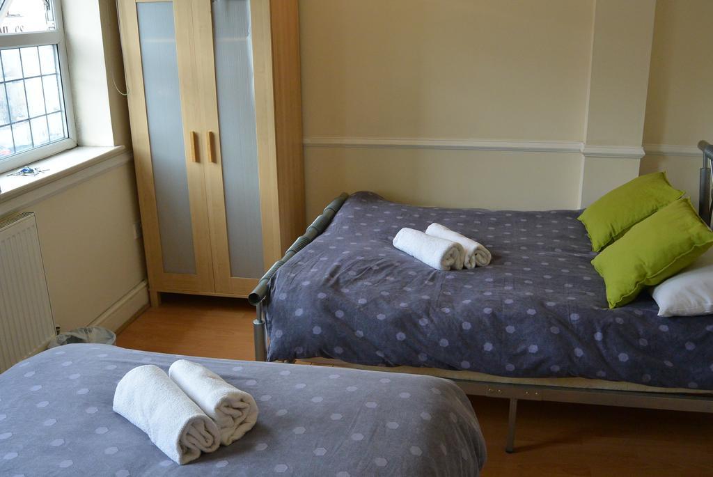 Shoreditch Rooms London Phòng bức ảnh