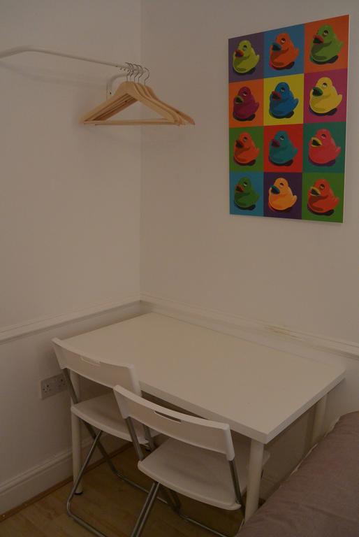 Shoreditch Rooms London Phòng bức ảnh