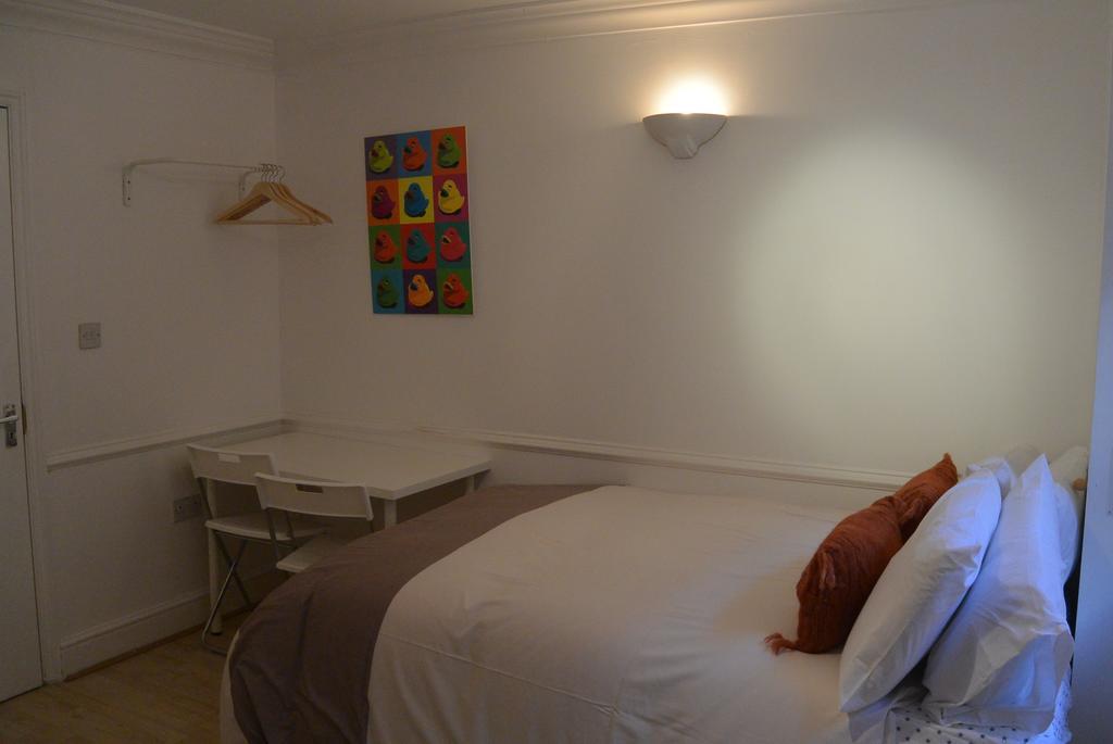 Shoreditch Rooms London Phòng bức ảnh