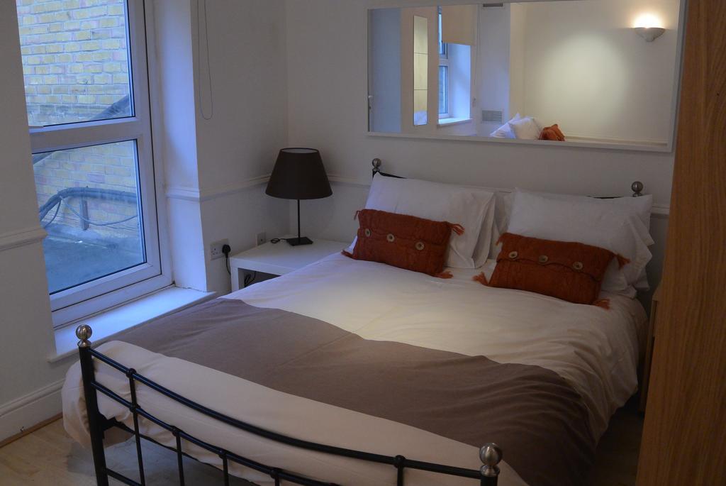 Shoreditch Rooms London Ngoại thất bức ảnh