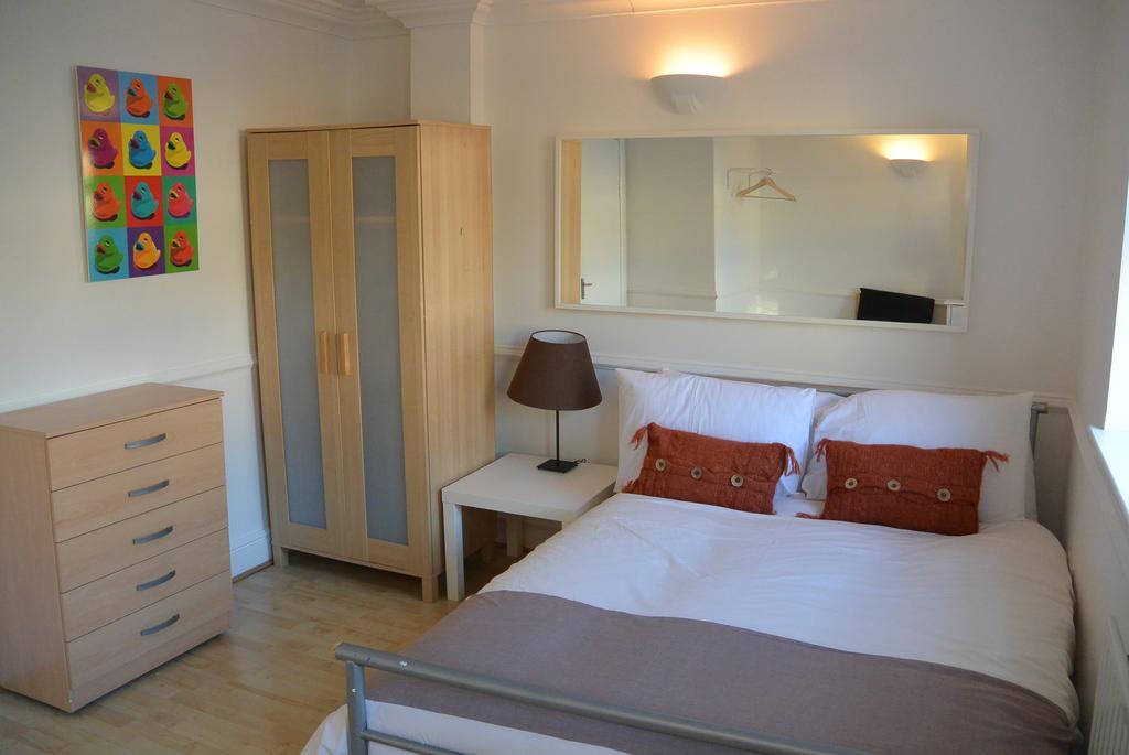 Shoreditch Rooms London Ngoại thất bức ảnh